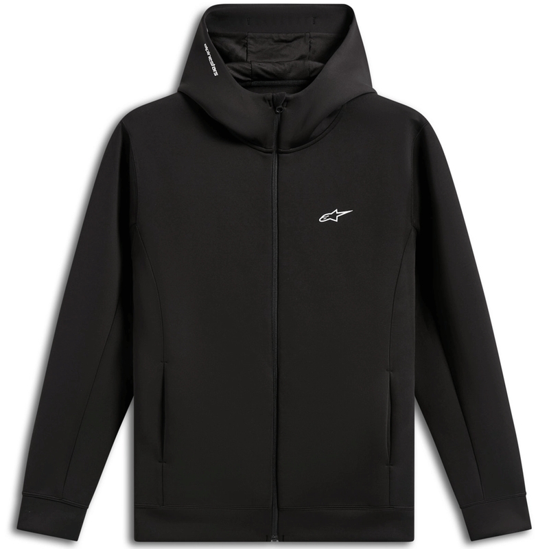 Alpinestars Cypher Hoodie schwarz