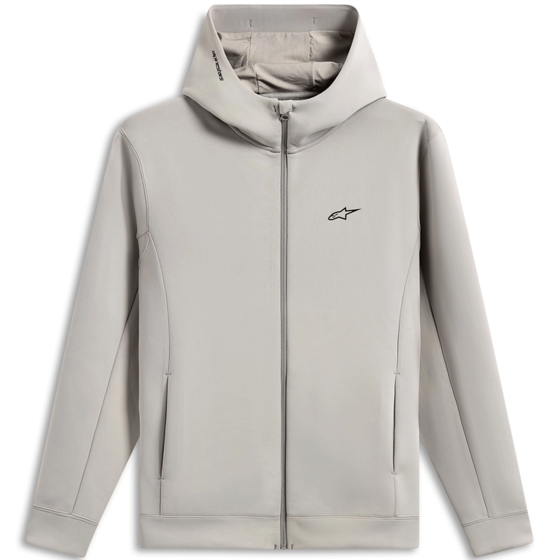 Alpinestats Cypher Hoodie grau