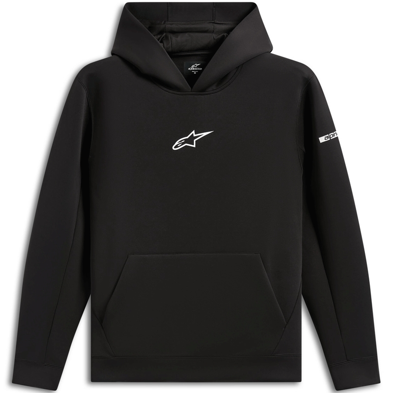 Alpinestars Insight Hoodie schwarz
