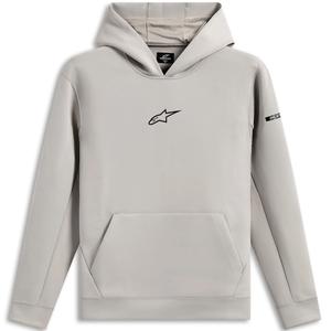 Alpinestars Insight Hoodie grau