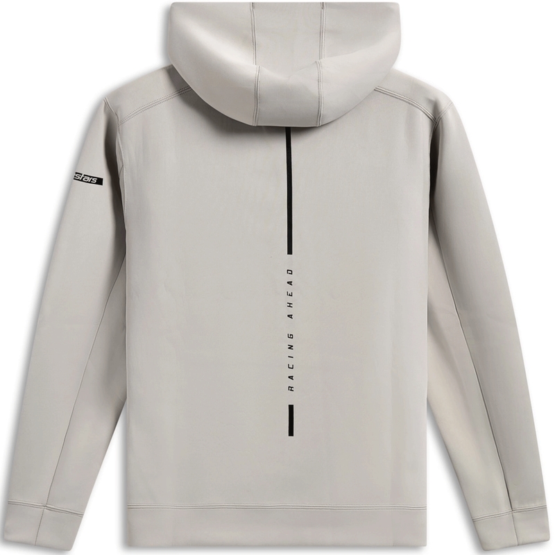 Alpinestars Insight Hoodie grau