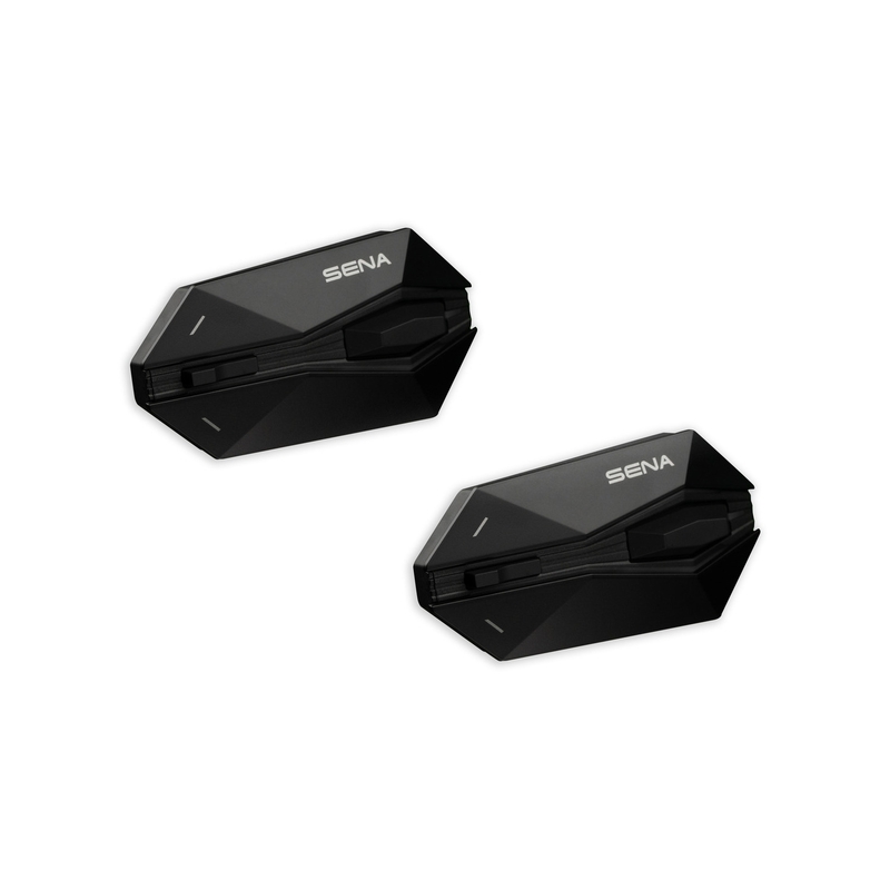 Mesh-Gegensprechanlage Sena 60X, 2 Stück