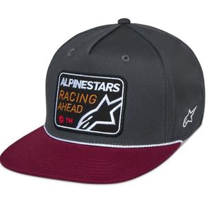 Alpinestars Intuitive Kappe grau-rot