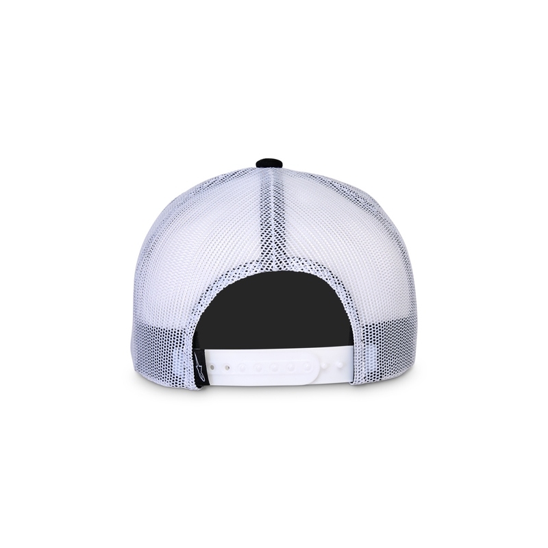 Alpinestars Component Trucker Cap schwarz-weiß