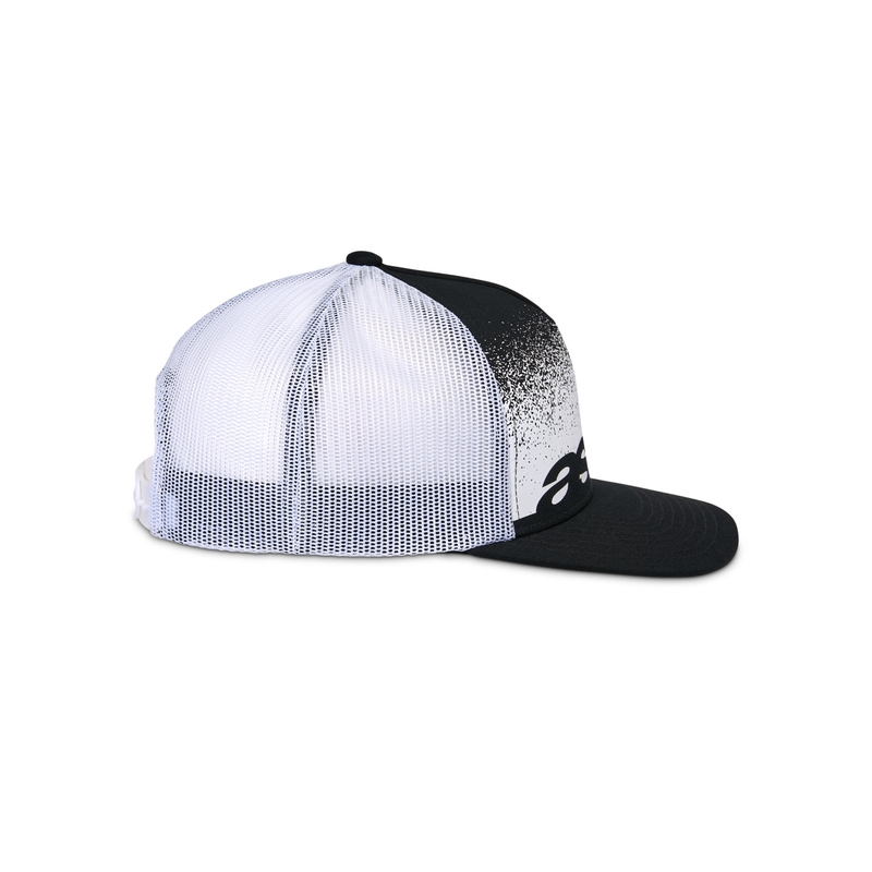 Alpinestars Component Trucker Cap schwarz-weiß