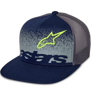 Alpinestars Component Trucker Cap blaugrau