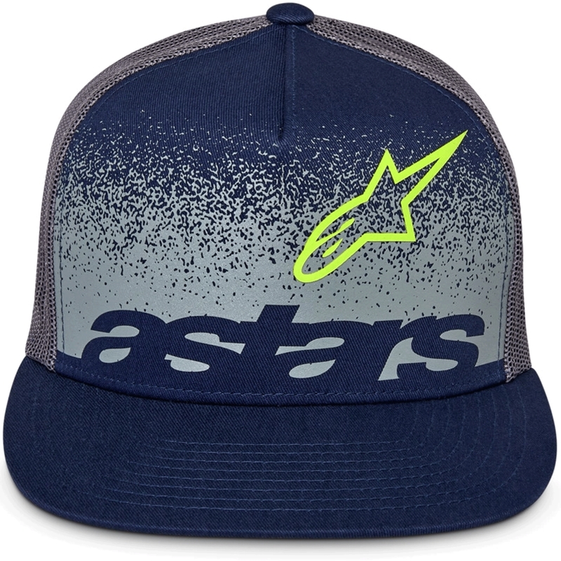 Alpinestars Component Trucker Cap blaugrau
