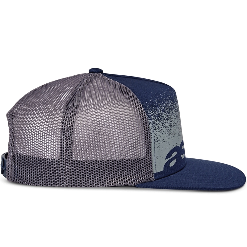 Alpinestars Component Trucker Cap blaugrau