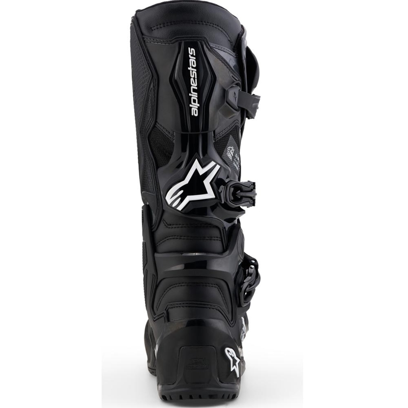 Alpinestars Tech 7 Enduro Gore-Tex® Motorradstiefel Schwarz-Dunkelgrau