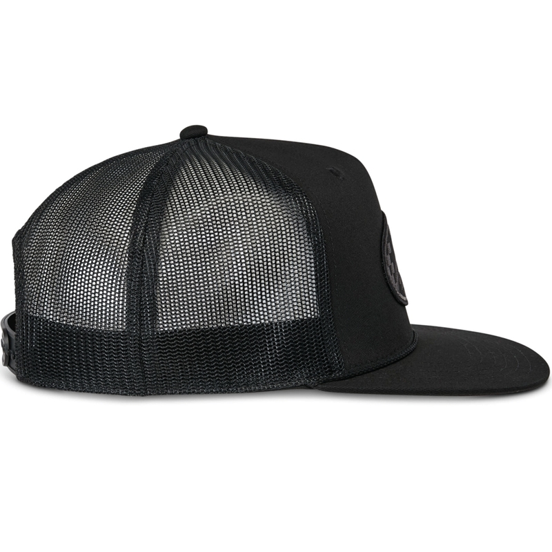 Alpinestars Contender Trucker Cap schwarz-schwarz