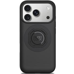 Quad Lock® MAG Hülle für iPhone 18 Pro, Schwarz
