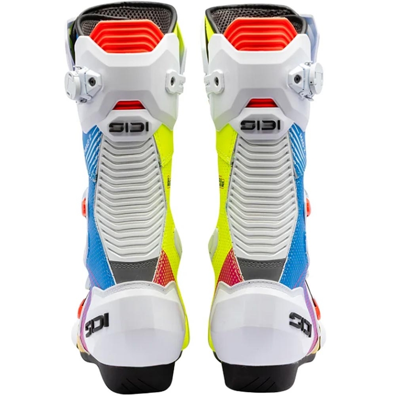 Motorradstiefel SiDi MAG 2 Air BTA002 weiß