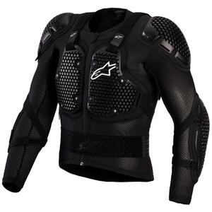 Alpinestars Bionic Action V3 Körperprotektor schwarz-weiß