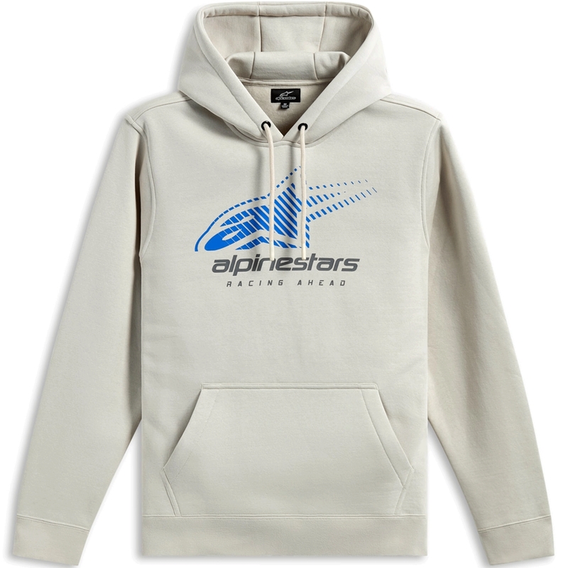 Alpinestars Pulse Hoodie cremeweiß