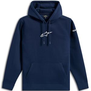 Alpinestars Frontal Hoodie blau
