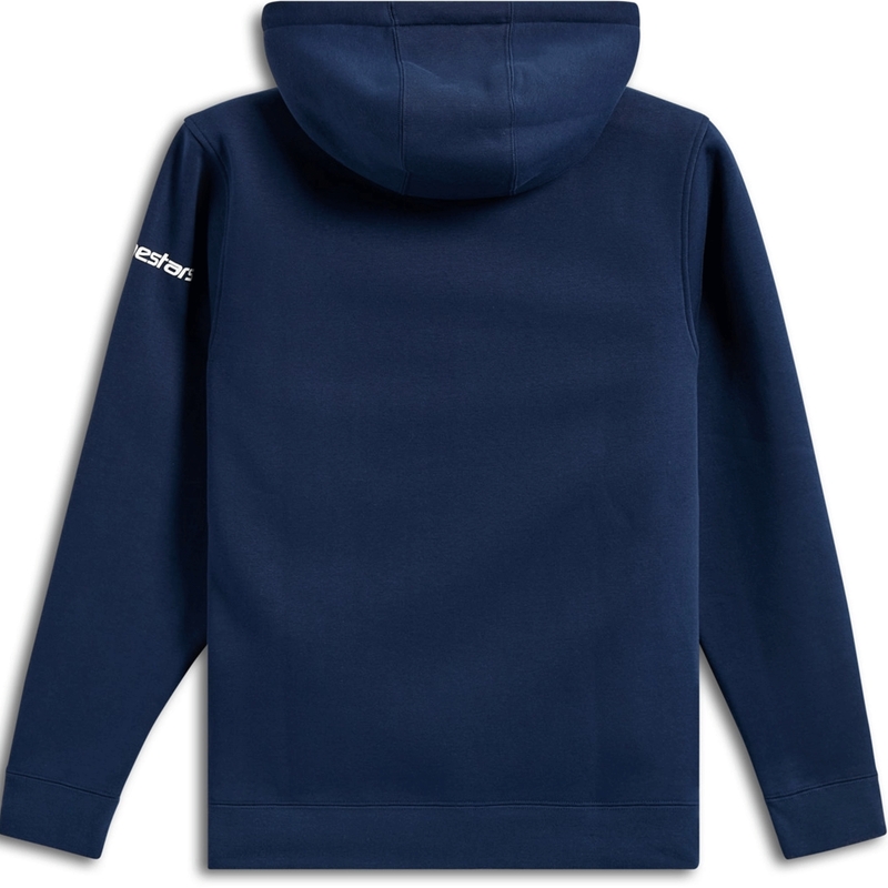 Alpinestars Frontal Hoodie blau