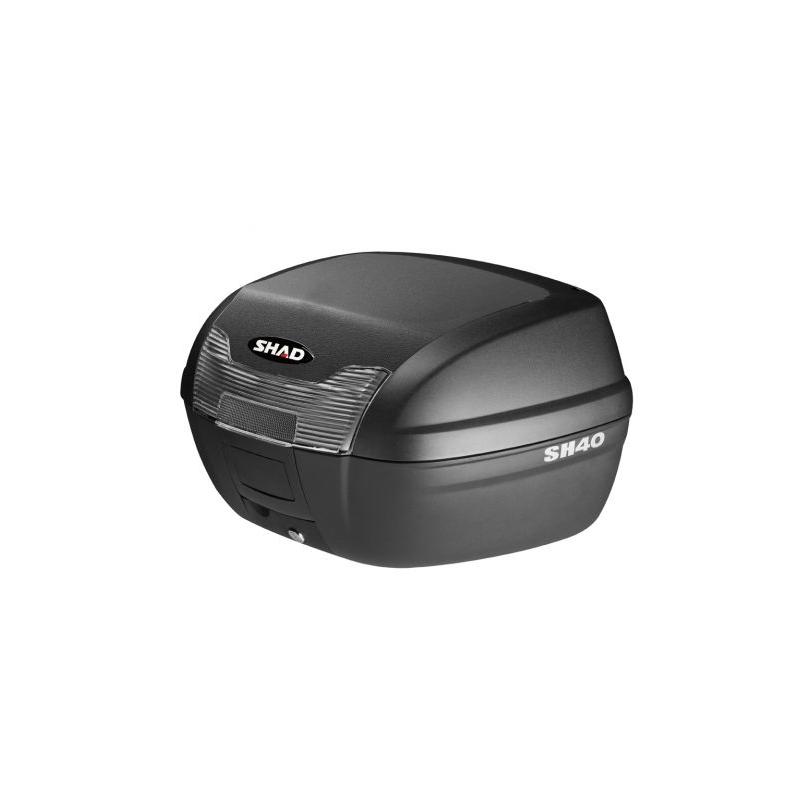 Top case SHAD SH40 schwarz