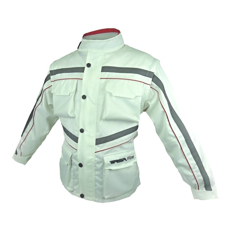 RSA Wiper Motorradjacke Ausverkauf