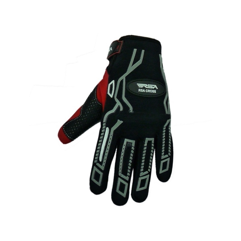 RSA Redcross 2 Motorradhandschuhe