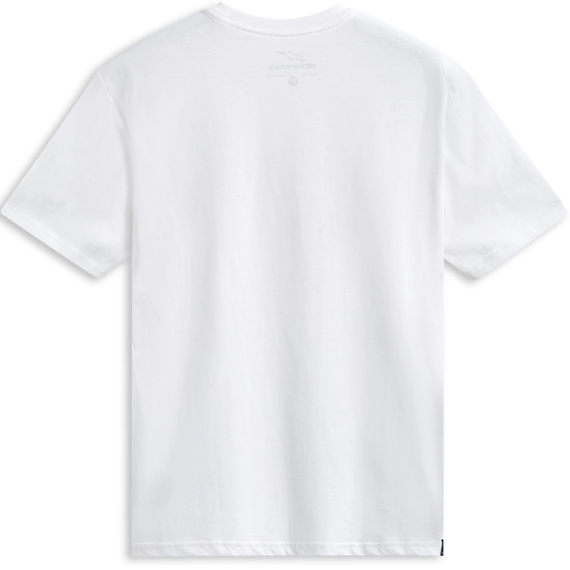 Alpinestars Always 2.0 CSF T-Shirt weiß-schwarz-rot