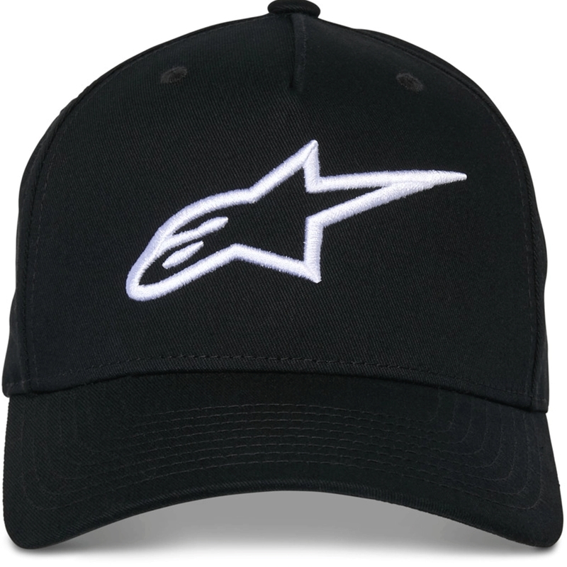 Alpinestars Ageless Snapback-Kappe schwarz-weiß