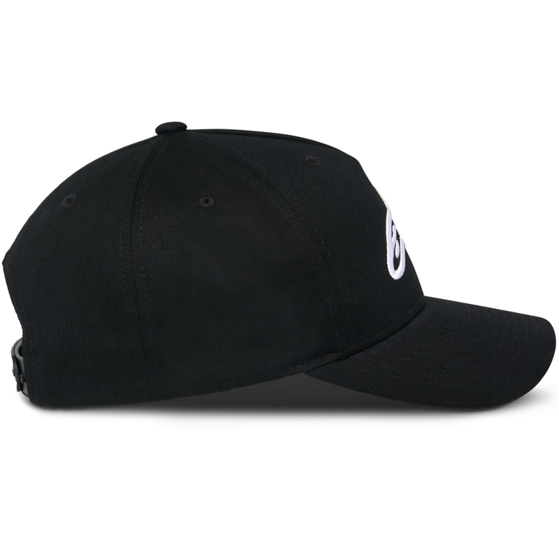 Alpinestars Ageless Snapback-Kappe schwarz-weiß