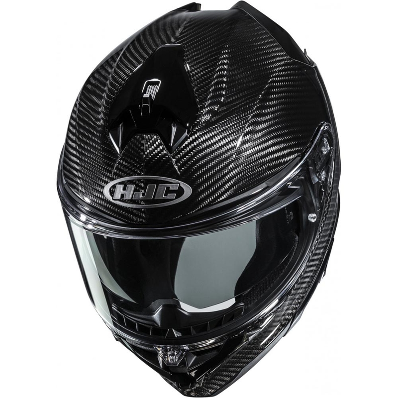 Integralhelm HJC F72 Carbon Solid Black