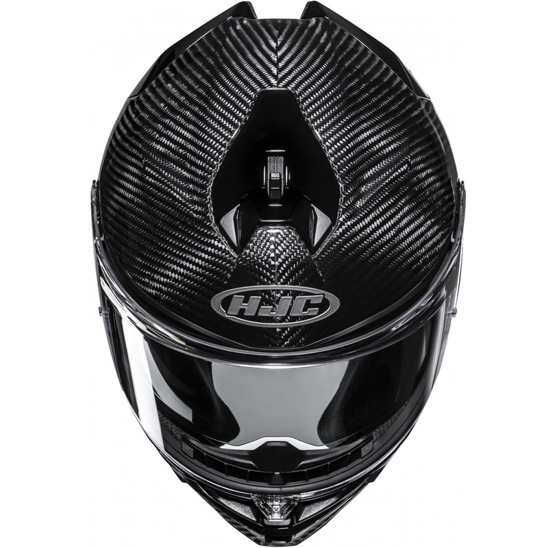 Integralhelm HJC F72 Carbon Solid Black