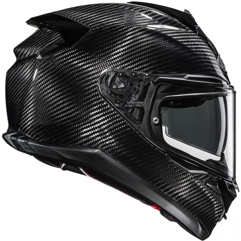 Integralhelm HJC F72 Carbon Solid Black