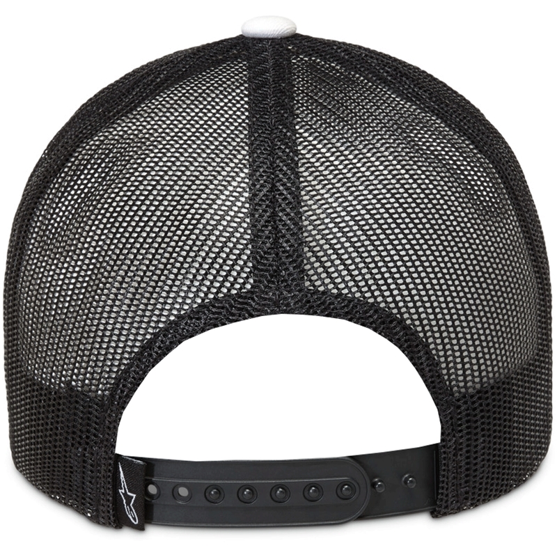 Alpinestars Ageless Kappe weiß-schwarz