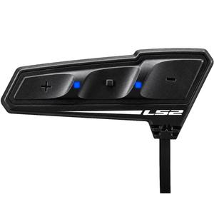 Bluetooth-Gegensprechanlage LS2 Spectrum EVO schwarz