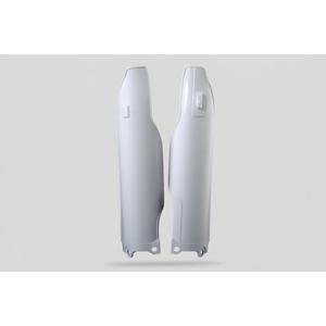 Fork guards POLISPORT 8351800001 (pair) weiß