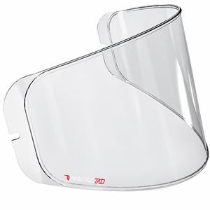 Pinlock DKS662 für Scorpion EXO-GT JET Helme klar