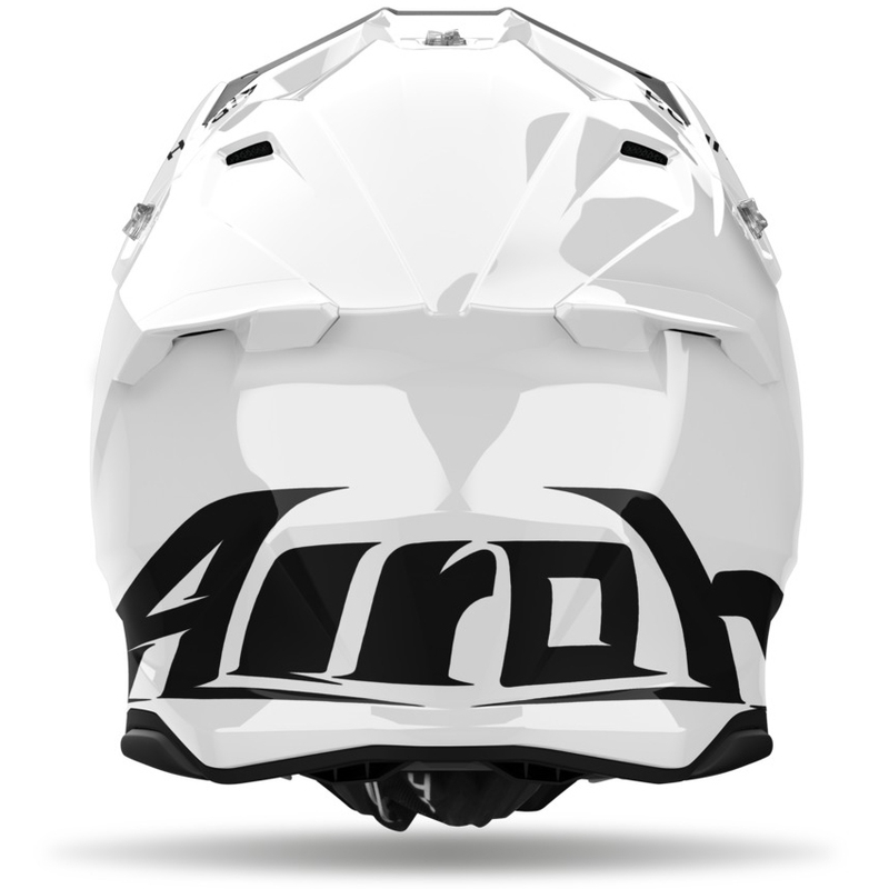 Airoh Twist 3 Color Motocross-Helm weiß