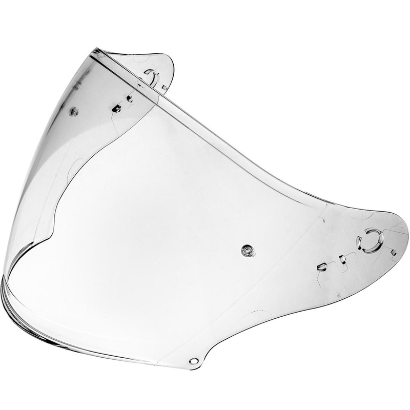 Nox N130 Helmvisier mit Pinlock-Vorbereitung, getönt