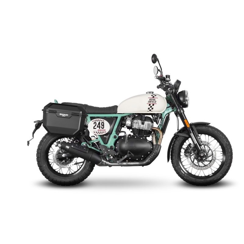 Monatgesatz 3P System SHAD für ROYAL ENFIELD Bear 650 2026