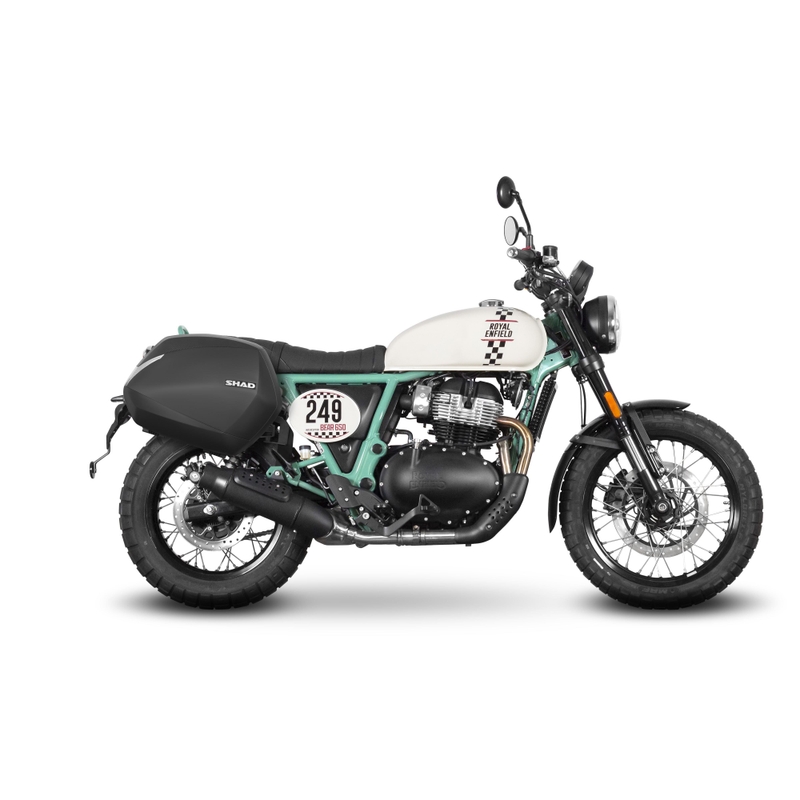 Monatgesatz 3P System SHAD für ROYAL ENFIELD Bear 650 2026