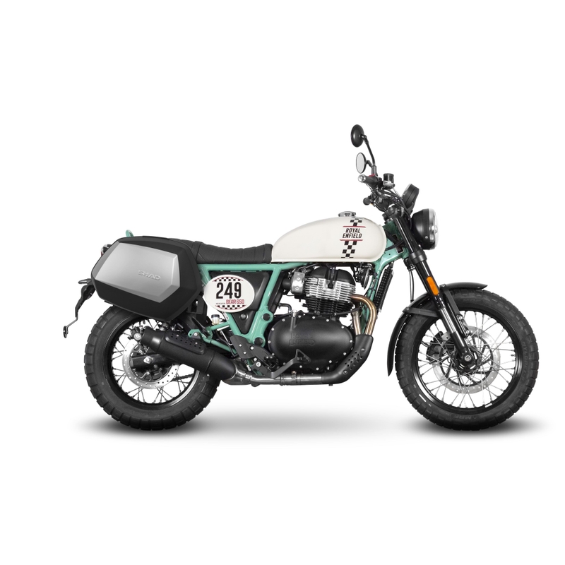 Monatgesatz 3P System SHAD für ROYAL ENFIELD Bear 650 2026