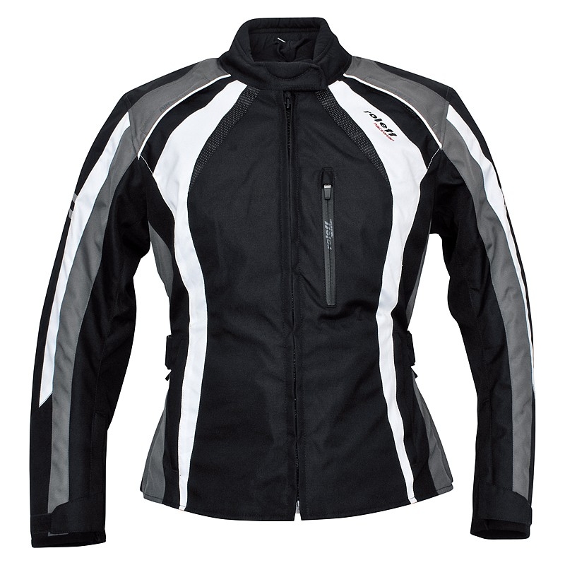 Damen Moto Jacke Roleff Venedig Ausverkauf
