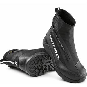 Forma Speed X Dry Motorradstiefel Schwarz-Schwarz