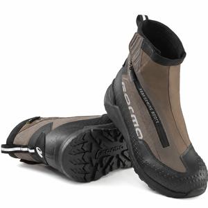 Forma Speed X-Dry Motorradstiefel braun-grau-schwarz