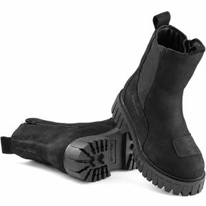 Forma Spirit Lady Dry Motorradstiefel schwarz-schwarz