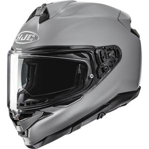 Integralhelm HJC F72, einfarbig grau