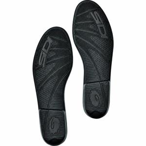 Ersatzsohlen für SiDi Vertigo, ST, Cobra, Fusion, Rex, Vortice, schwarz