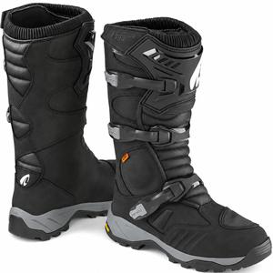 Forma Adventure Pro Dry Motorradstiefel Schwarz