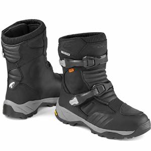Forma Adventure Pro Low Dry Motorradstiefel Schwarz