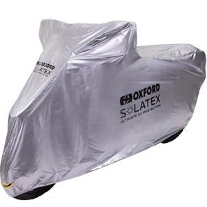 Oxford Solatex Motorradabdeckung silber