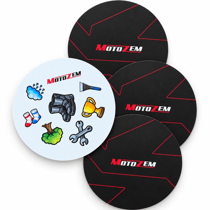 MotoZem MotoMatch-Spiel