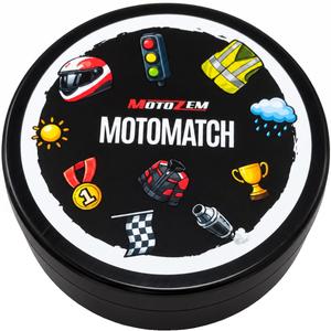 MotoZem MotoMatch-Spiel