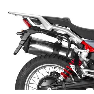Monatgesatz 3P System SHAD M0VT84IF für MOTO GUZZI V 85 TT 850 / Travel 2024-2026